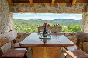 Haus - Tisno - Insel Murter