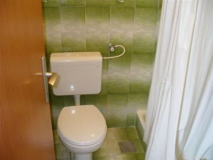 Apartment A1, for 3 persons