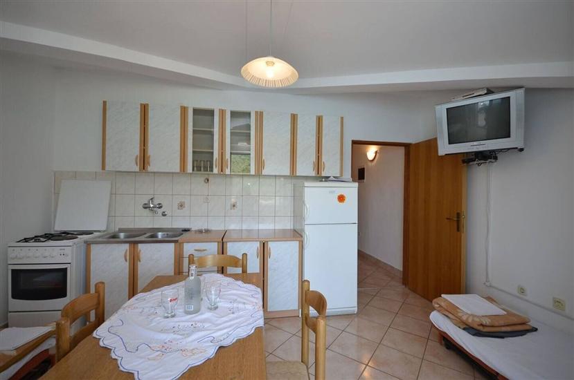 Apartment A3, for 4 persons