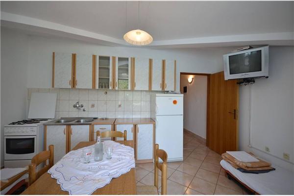 Apartment A3, for 4 persons