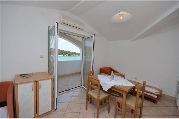 Apartment A3, for 4 persons