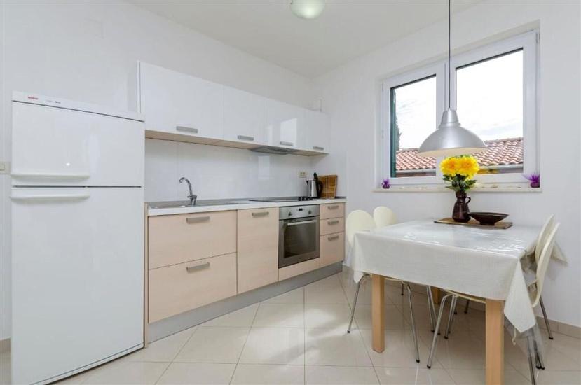 Apartment A1, for 3 persons