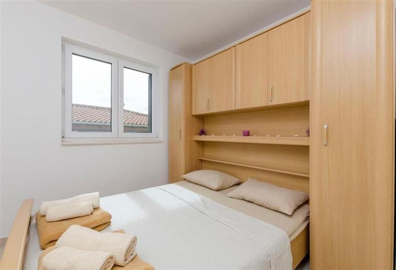 Apartment A1, for 3 persons
