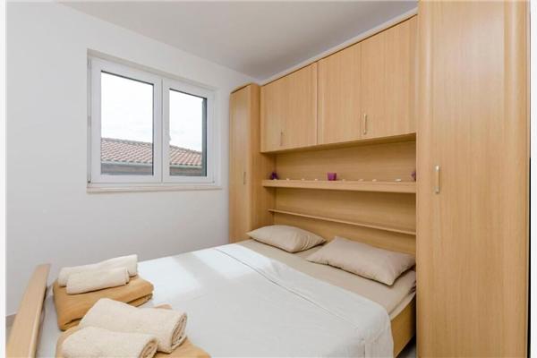 Apartment A1, for 3 persons