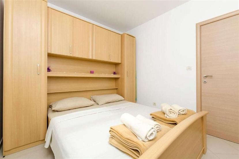 Apartment A1, for 3 persons