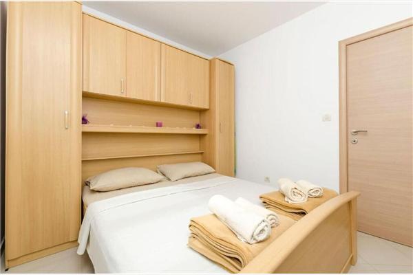 Apartment A1, for 3 persons