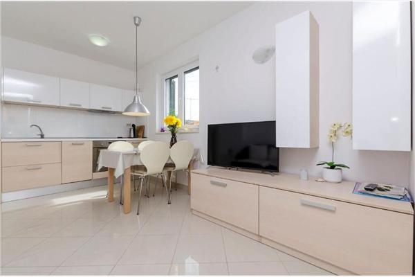 Apartment A1, for 3 persons