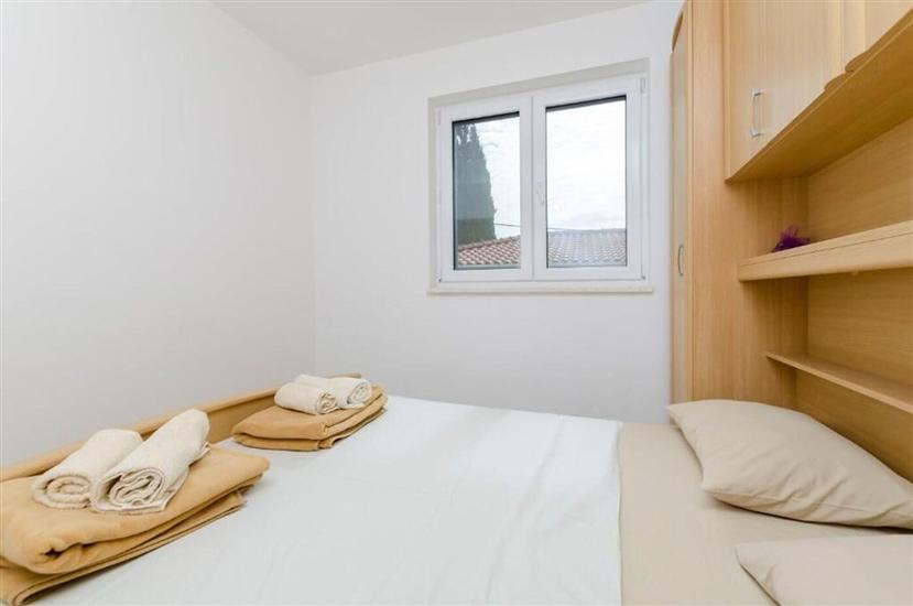 Apartment A1, for 3 persons