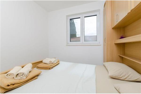 Apartment A1, for 3 persons