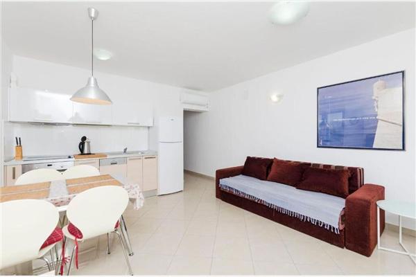 Apartment A2, for 4 persons