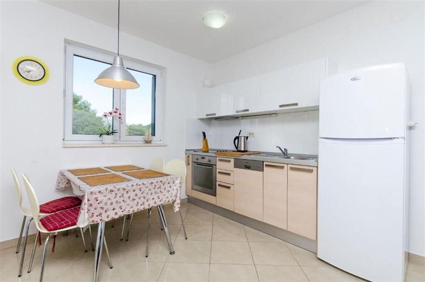 Apartment A2, for 4 persons
