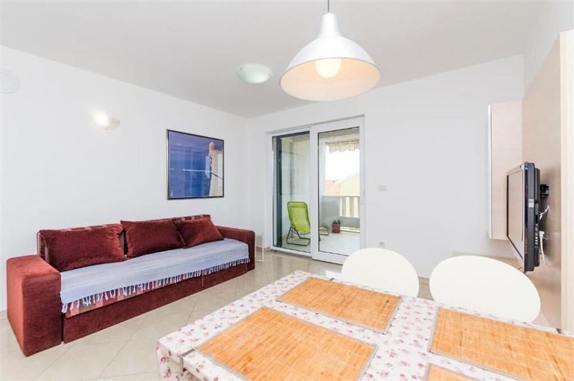 Apartment A2, for 4 persons