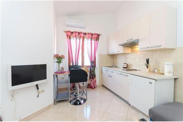 Apartment A1, for 3 persons