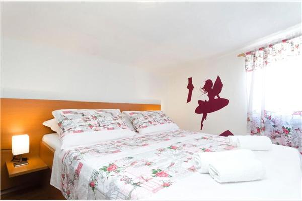 Apartment A1, for 3 persons