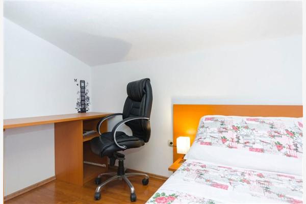 Apartment A1, for 3 persons