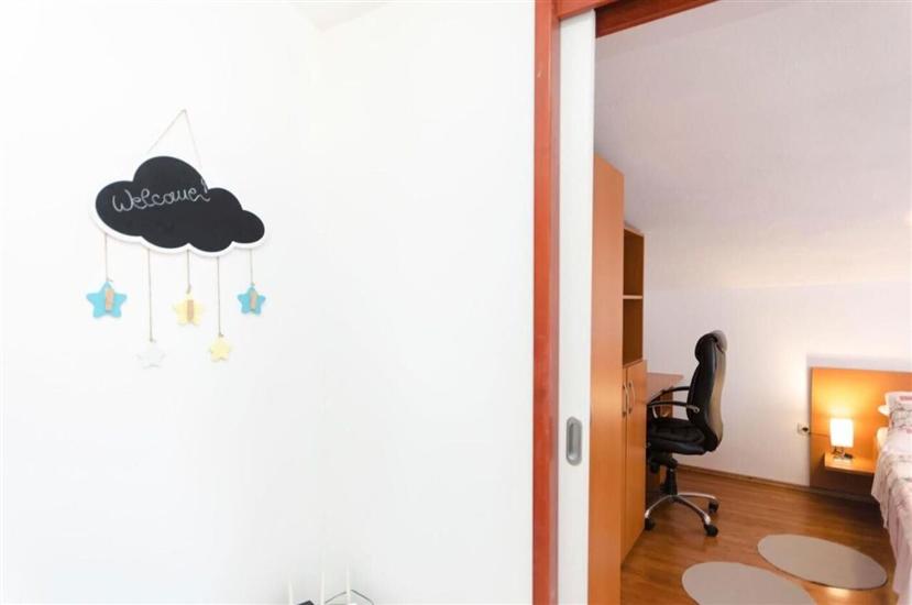 Apartment A1, for 3 persons