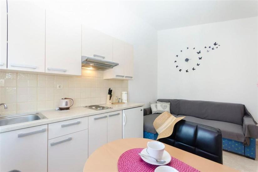 Apartment A1, for 3 persons