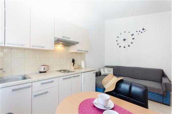 Apartment A1, for 3 persons