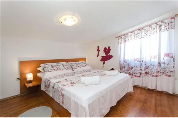 Apartment A1, for 3 persons