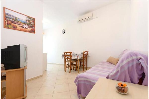 Lägenhet A1, för 3 personer