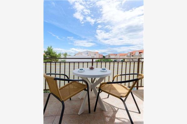 Lägenhet A2, för 3 personer