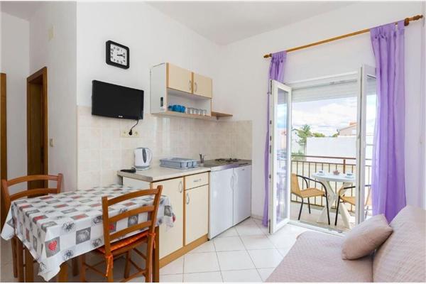 Lägenhet A2, för 3 personer