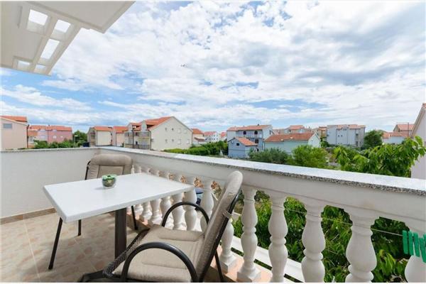 Lägenhet A3, för 3 personer