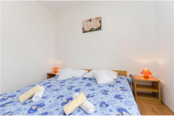 Lägenhet A3, för 3 personer