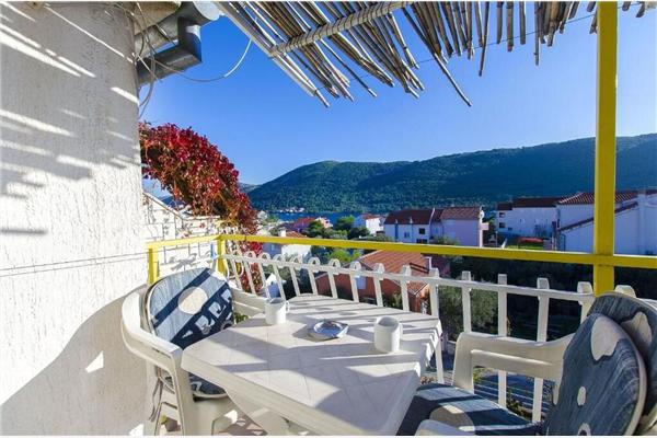 Apartment A3, for 4 persons