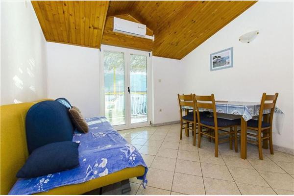 Apartment A3, for 4 persons