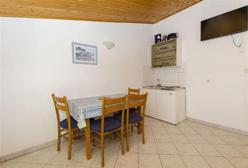 Apartment A3, for 4 persons