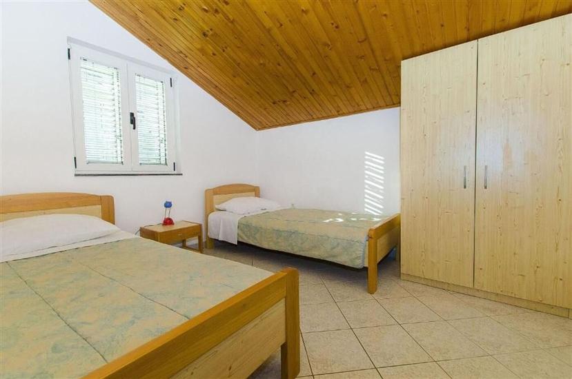 Apartment A3, for 4 persons