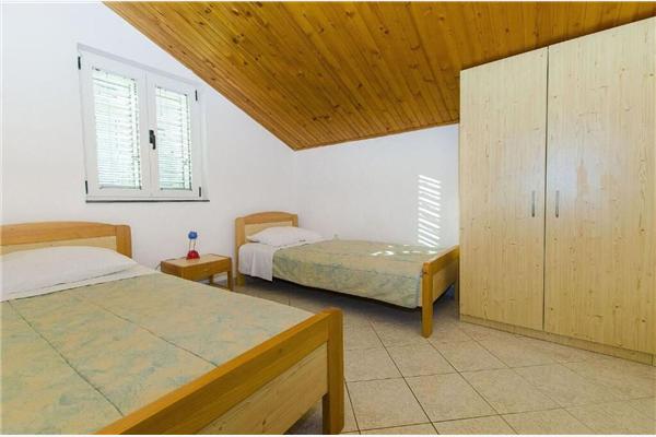 Apartment A3, for 4 persons