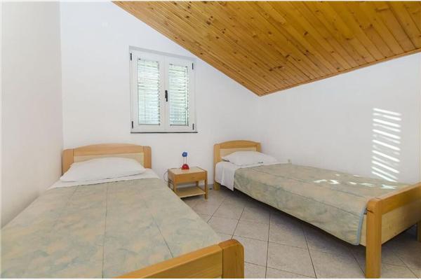 Apartment A3, for 4 persons