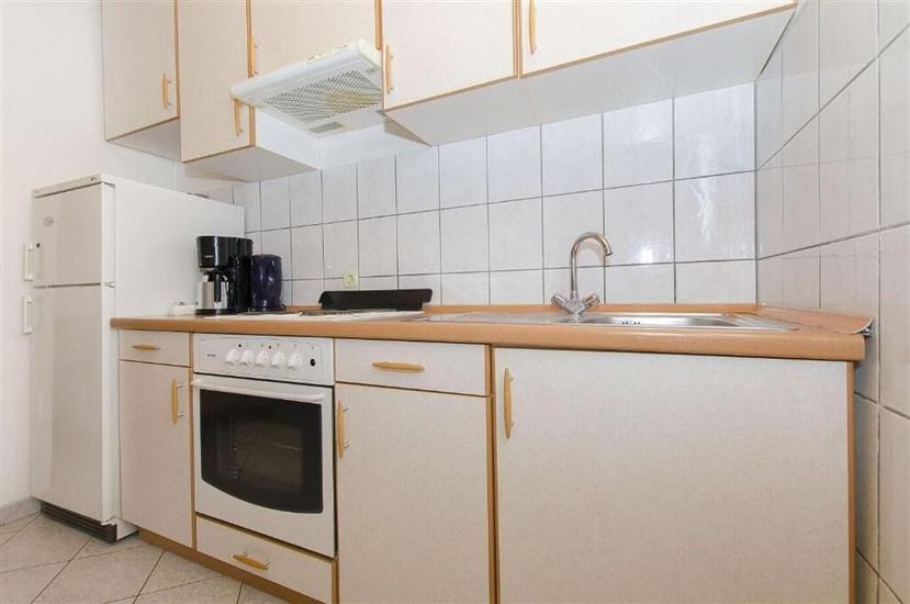 Apartment A4, for 4 persons