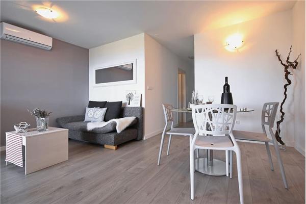 Apartment A1, for 5 persons