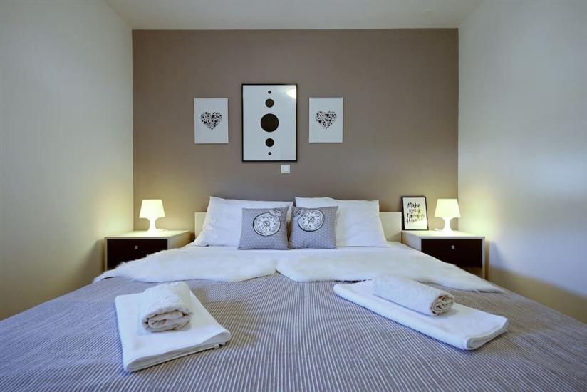 Apartment A1, for 5 persons