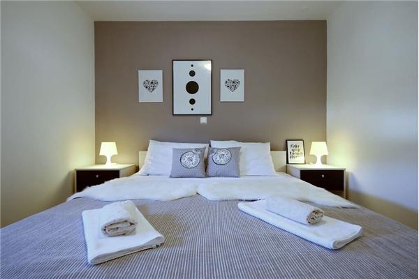 Apartment A1, for 5 persons