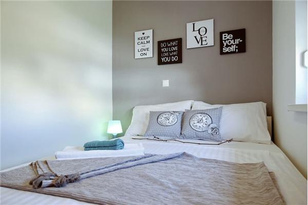 Apartment A1, for 5 persons