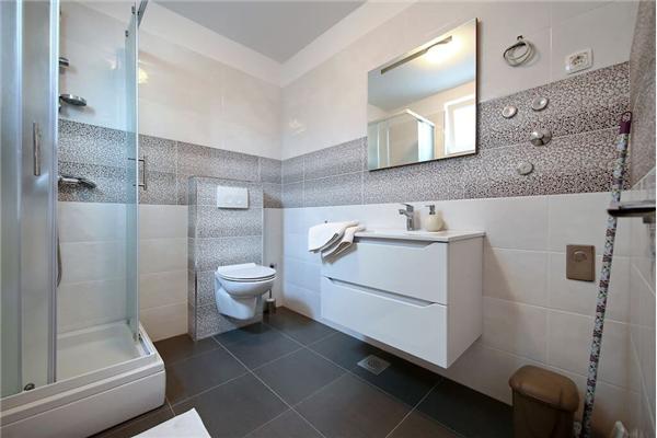 Apartment A1, for 5 persons