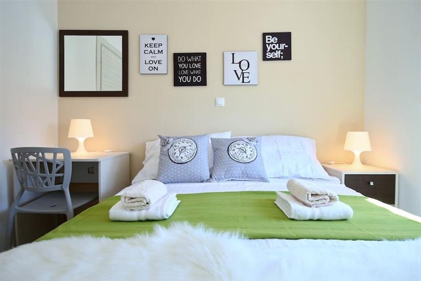 Apartment A2, for 5 persons