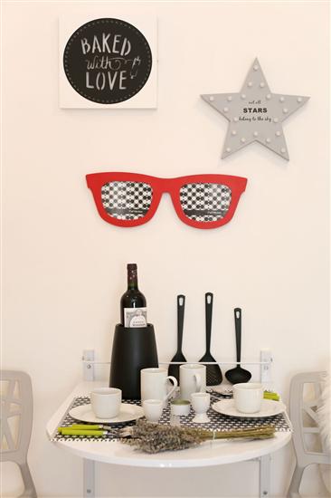 Apartment A3, for 2 persons