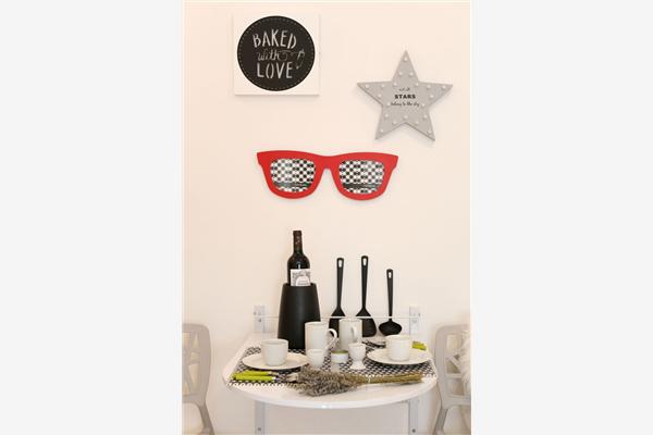 Apartment A3, for 2 persons