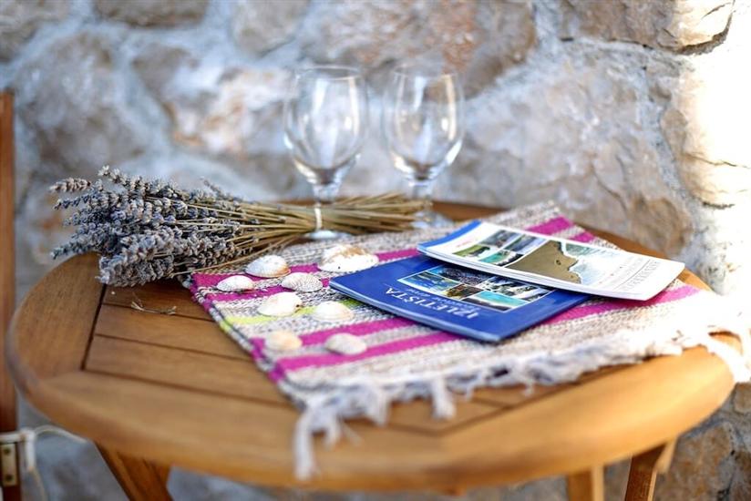 Apartment A3, for 2 persons