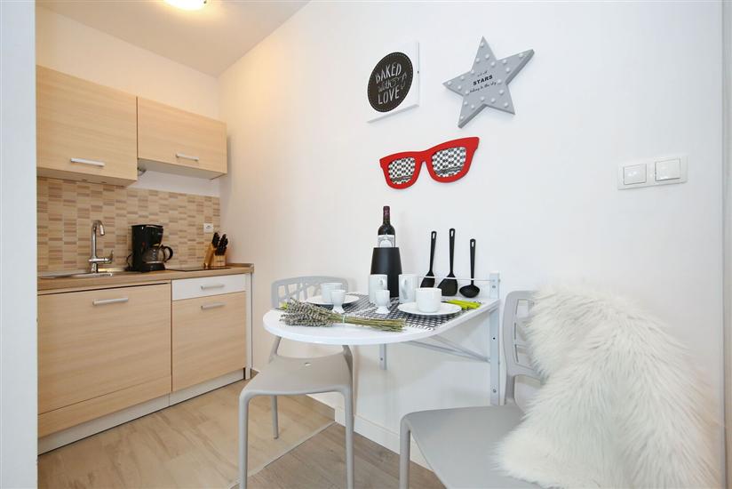 Apartment A3, for 2 persons