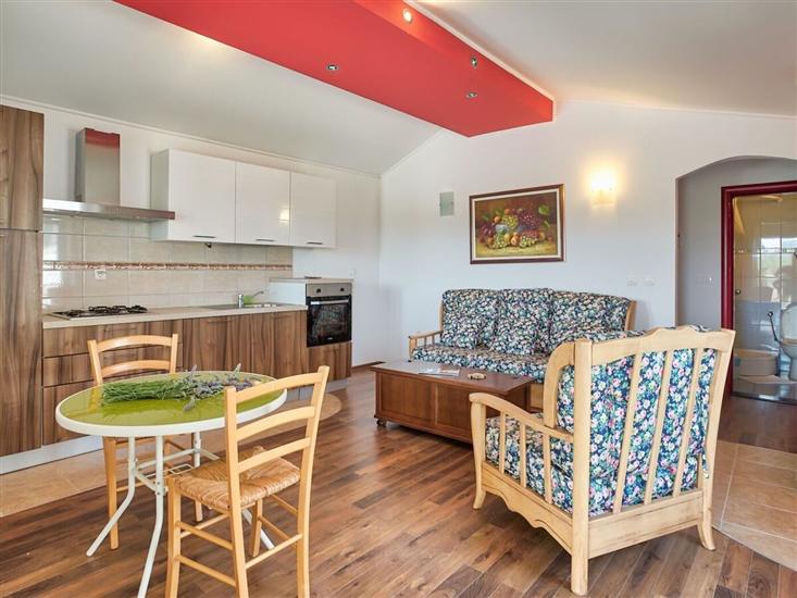 House K1, for 14 persons