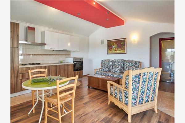 House K1, for 14 persons