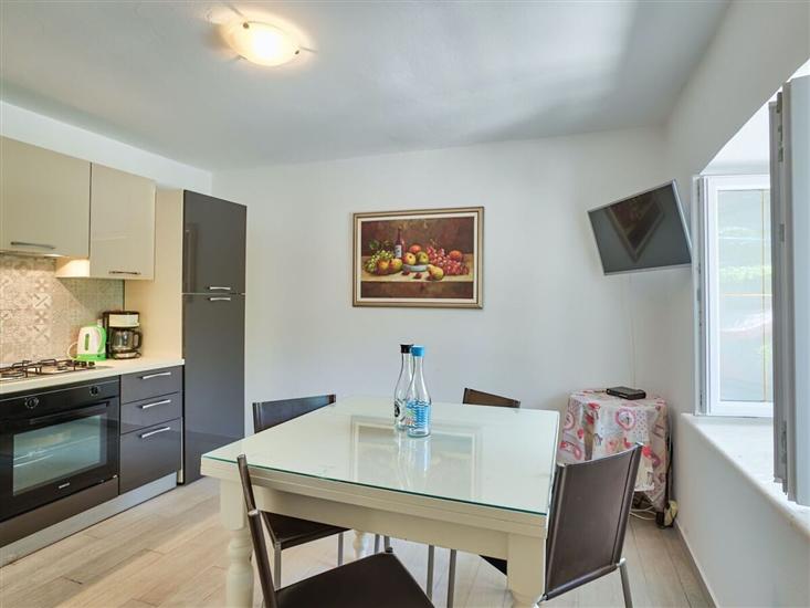 House K1, for 14 persons