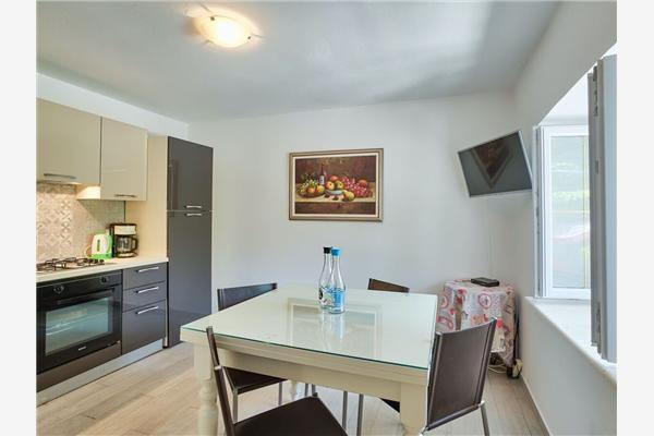 House K1, for 14 persons