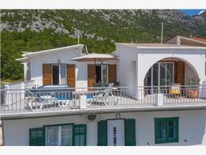 Ferienwohnung Makarska Riviera,BuchenPeaceAb 185 €